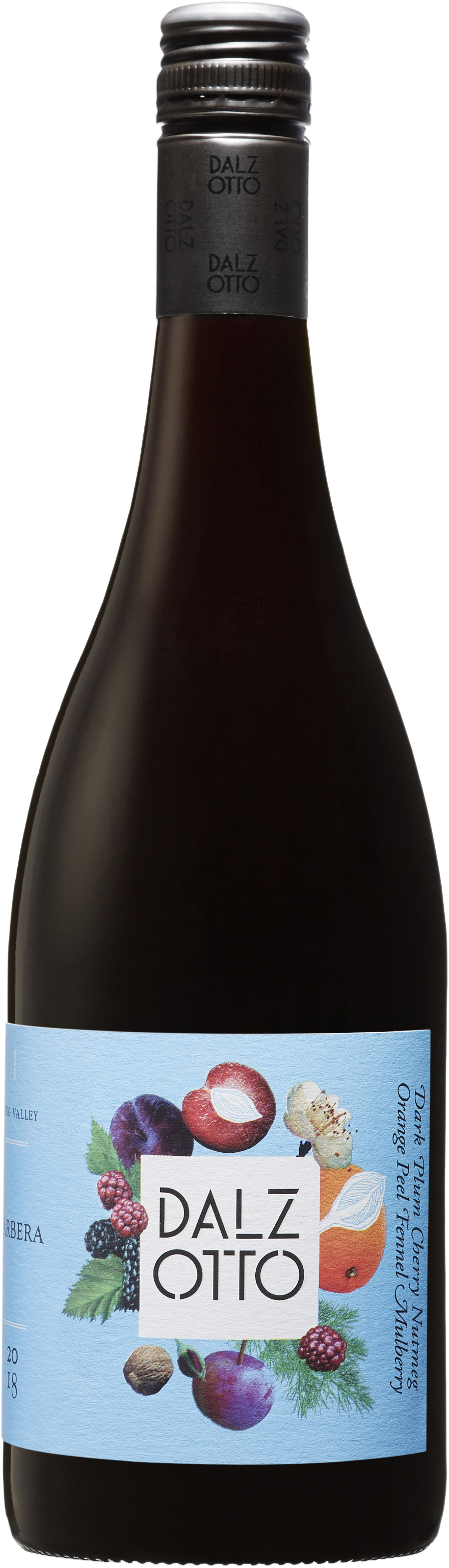Dal Zotto Wines King Valley Barbera 2018